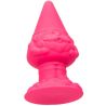 Plug Naughty Bits Anal Gnome Gnome Pink