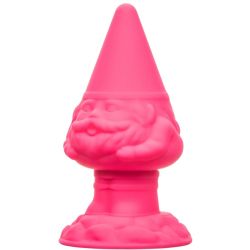 Plug Naughty Bits Anal Gnome Gnome Pink