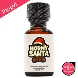 Poppers Horny Santa 24ml Propyl pas cher