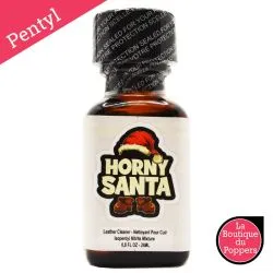 Poppers Horny Santa 24ml Pentyl