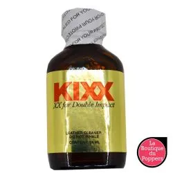 Poppers Kixx Double Propyle...