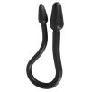 Gode Double Plug Rebel 76 x 5.1cm Gode Double Plug Rebel 76 x 5.1cm