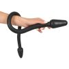 Gode Double Plug Rebel 76 x 5.1cm Gode Double Plug Rebel 76 x 5.1cm