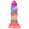 Gode Phosphorescent Alieny 18 x 4.8cm Gode Phosphorescent Alieny 18 x 4.8cm