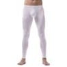 Long John Vanskoos Blanc - Taille : M pas cher