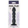 Plug vibrant Anal Veez 16 x 3.5cm