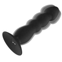 Plug vibrant Anal Veez 16 x 3.5cm