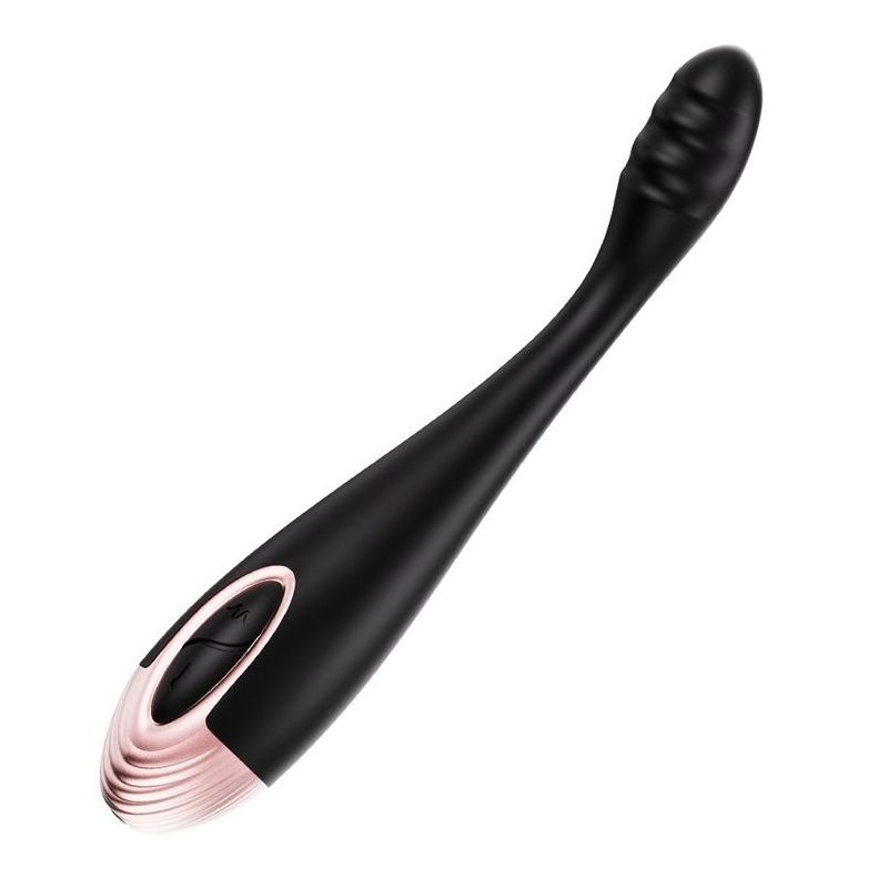 Vibro Point G Milly 14 x 2.4cm Noir Vibro Point G Milly 14 x 2.4cm Noir