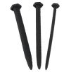 Lot de 3 Tiges d'urètre Screw Dilator 15 cm - Diamètre 6 à 13 mm Lot de 3 Tiges d'urètre Screw Dilator 15 cm - Diamètre 6 à 13 mm
