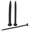 Lot de 3 Tiges d'urètre Screw Dilator 15 cm - Diamètre 6 à 13 mm Lot de 3 Tiges d'urètre Screw Dilator 15 cm - Diamètre 6 à 13 mm
