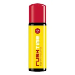 Lubrifiant Chauffant Rush Time 100ml pas cher