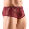 Boxer Flino Bordeaux