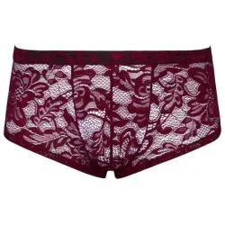 Boxer Flino Bordeaux