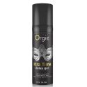 Gel Retardant Xtra Time 15 ml pas cher