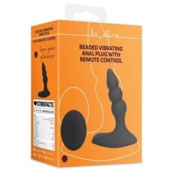 Stimulateur de prostate Beaded Touch 9.5 x 3cm