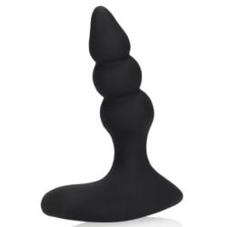 Stimulateur de prostate Beaded Touch 9.5 x 3cm