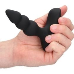 Stimulateur de prostate Beaded Touch 9.5 x 3cm