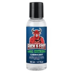 Lubrifiant Fuck & Fist Anal Extreme 50ml pas cher