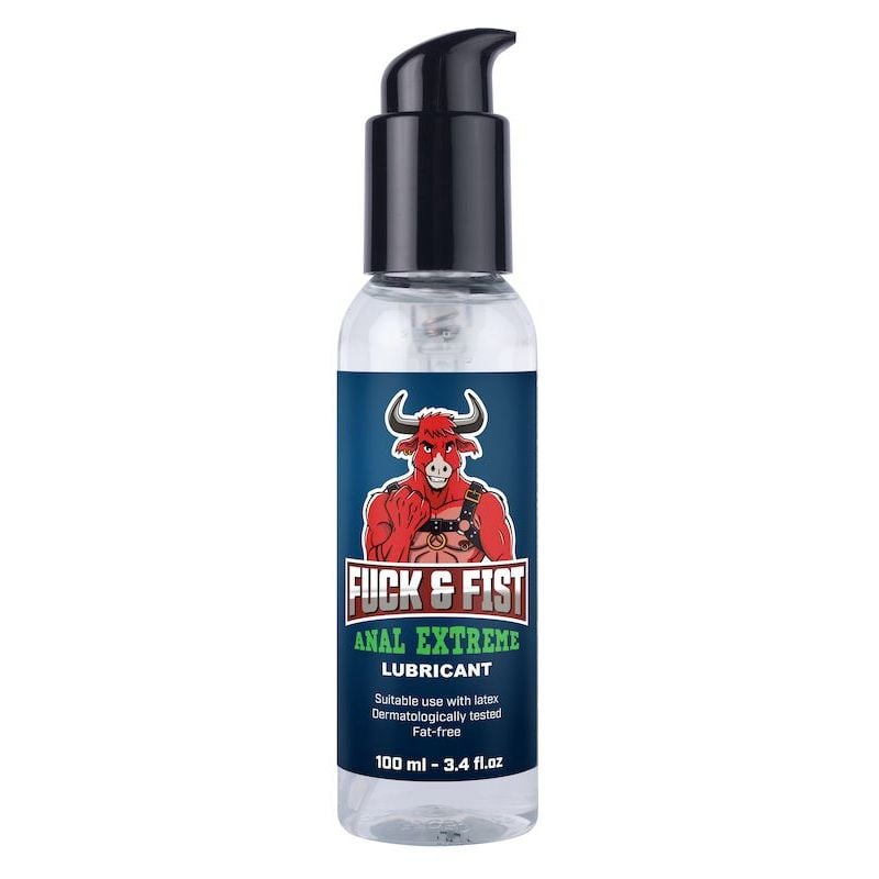 Lubrifiant Fuck & Fist Anal Extreme 100ml pas cher