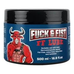 Lubrifiant Fuck & Fist FF Lube 500ml pas cher