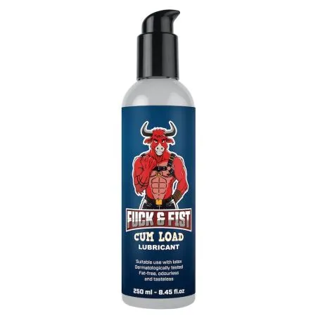 Lubrifiant Aspect Sperme Fuck & Fist Cum Load 250ml pas cher