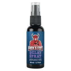 Spray retardant Fuck & Fist Delay Spray 50ml pas cher