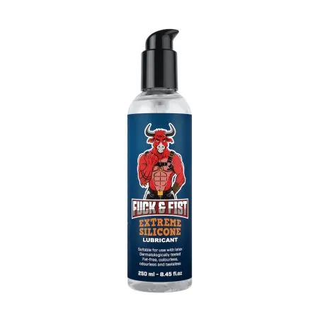 Lubrifiant Fuck & Fist Extreme Silicone 250ml pas cher