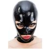 Cagoule en Latex Texie Noir Cagoule en Latex Texie Noir