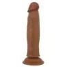 Gode Keon 18 x 4cm Marron