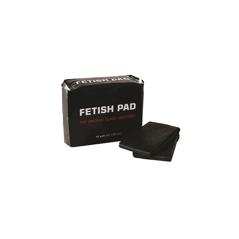 Fetish Pad Protections Absorbantes | Pack de 15 Fetish Pad Protections Absorbantes | Pack de 15