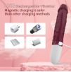 Gode Vibrant Bidick 14 x 3.9cm Bordeaux Gode Vibrant Bidick 14 x 3.9cm Bordeaux