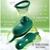 Stimulateur Anal Triple Action+ 10 x 3.7cm Stimulateur Anal Triple Action+ 10 x 3.7cm