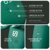 Stimulateur Anal Triple Action+ 10 x 3.7cm Stimulateur Anal Triple Action+ 10 x 3.7cm