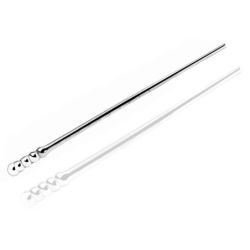 Tige d'urètre Dip Stick S 18 cm - Diamètre 3.5 à 6mm pas cher
