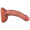 Gode Curved Balls 16 x 3.5cm Marron Gode Curved Balls 16 x 3.5cm Marron