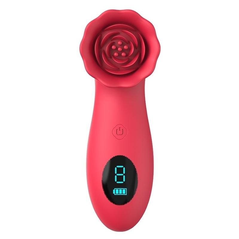Stimulateur de Clitoris Flowerclit Stimulateur de Clitoris Flowerclit