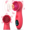 Stimulateur de Clitoris Flowerclit Stimulateur de Clitoris Flowerclit