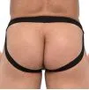 Jockstrap Troy Bordeaux-Noir