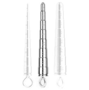 Plug d'urètre Grady M 9 cm - Diamètre 6 à 13mm pas cher