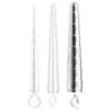 Plug d'urètre Grady L 9 cm - Diamètre 9 à 16mm Plug d'urètre Grady L 9 cm - Diamètre 9 à 16mm