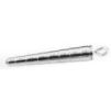 Plug d'urètre Grady L 9 cm - Diamètre 9 à 16mm Plug d'urètre Grady L 9 cm - Diamètre 9 à 16mm