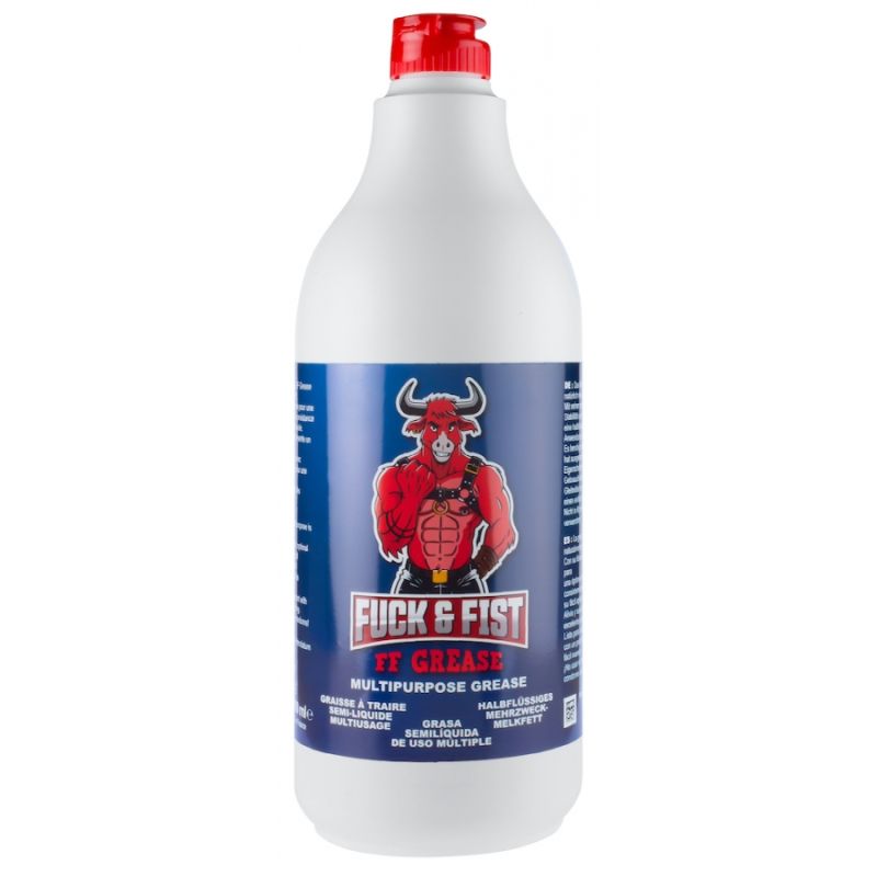 Graisse à traire Fuck & Fist Grease 500ml Graisse à traire Fuck & Fist Grease 500ml