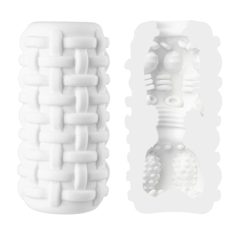 Masturbateur souple Entral 14 cm Masturbateur souple Entral 14 cm