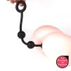 Boules anales en silicone Quarty M 35 x 4cm Boules anales en silicone Quarty M 35 x 4cm