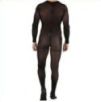 Combinaison ouverte HYPNOSE Noire Combinaison ouverte HYPNOSE Noire