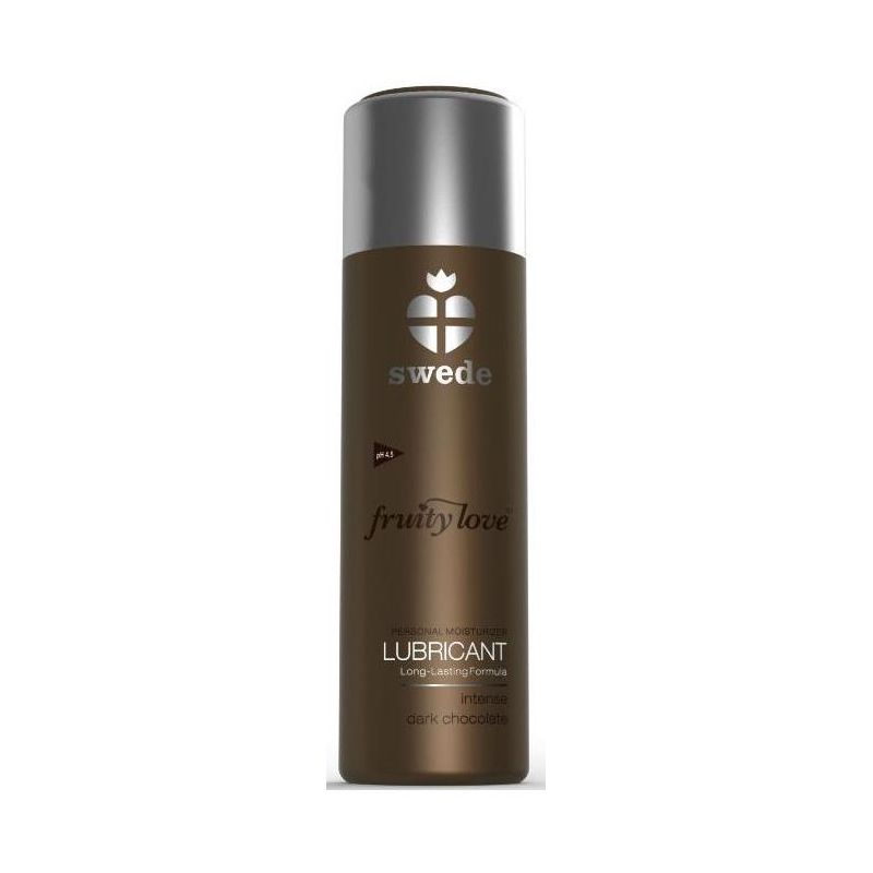 Lubrifiant Aromatisé FRUITY LOVE Chocolat intense 50 ml Lubrifiant Aromatisé FRUITY LOVE Chocolat intense 50 ml