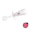 Plug chastete Expand Lock 13x5cm Plug chastete Expand Lock 13x5cm