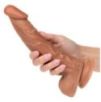 Gode The Personal Trainer 19.5 x 4cm Marron Gode The Personal Trainer 19.5 x 4cm Marron