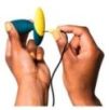 Plug Vibrant Bass 8.5 x 3cm Plug Vibrant Bass 8.5 x 3cm