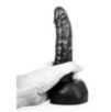 Gode AB11 Karl All Black 16 x 4.5cm Gode AB11 Karl All Black 16 x 4.5cm